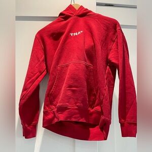 TNA hooded sweatshirt
